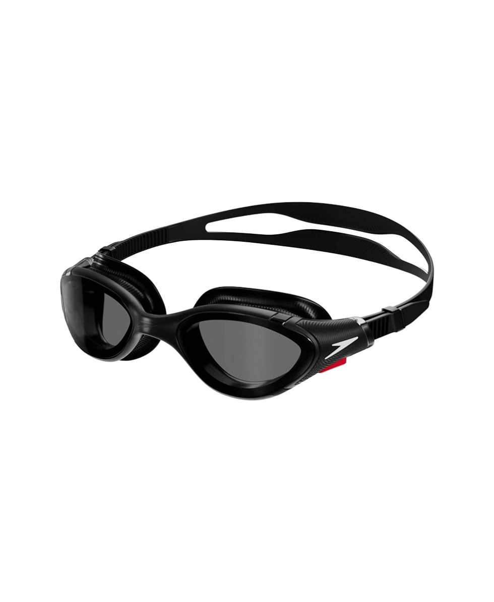 SPEEDO - OCCHIALINO ADULTO - BIOFUSE 2.0 - 00233214501 - BLACK/WHITE/SMOKE