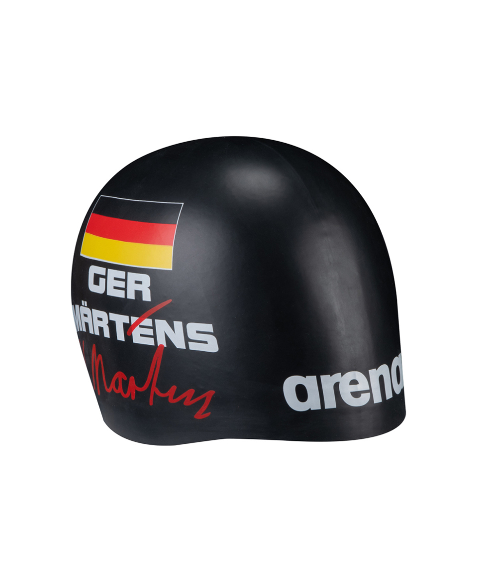 ARENA - CUFFIA SILICONE - 2024 ATHLETES SIGNATURE CAPS - 010594200 - MARTENS