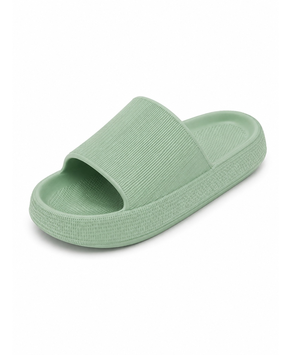 GUMMY - CIABATTE CANNELLA - LIGHT GREEN