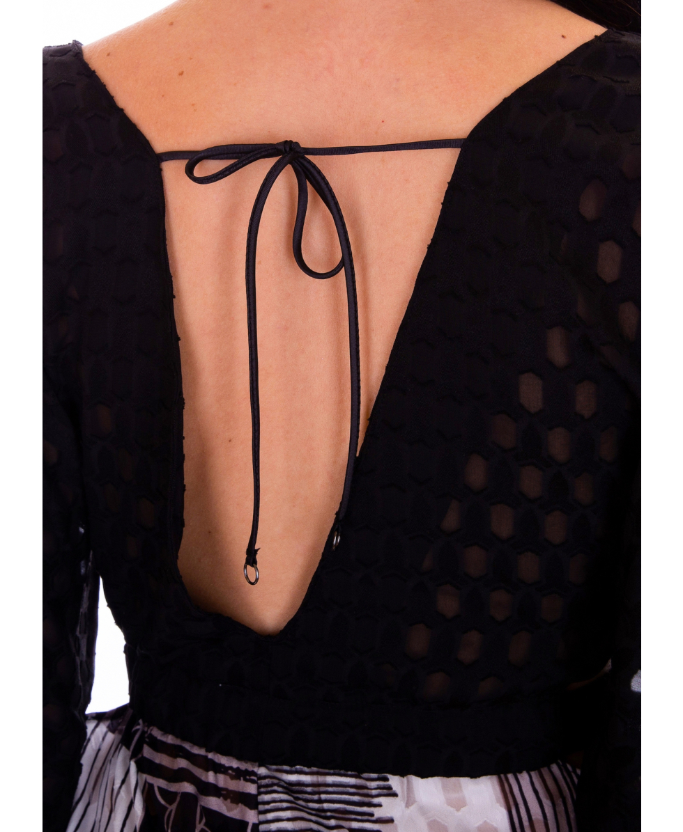 F**K - TUTINA - JUMPSUIT - FK19-A009X - MULTI