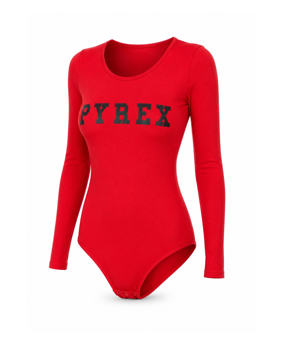 PYREX - BODY - 19IPB40408 - RED