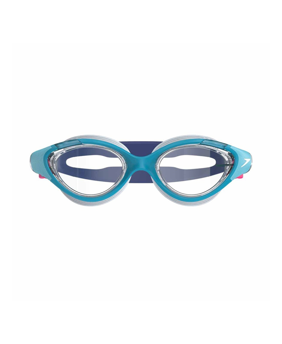 SPEEDO - OCCHIALINO ADULTO - BIOFUSE 2.0 WOMEN'S - 003776002 - BLUE