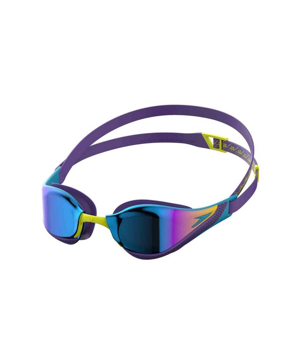 SPEEDO - OCCHIALINO ADULTO - FASTSKIN PURE FOCUS MIRROR - 11778003 - BLUE