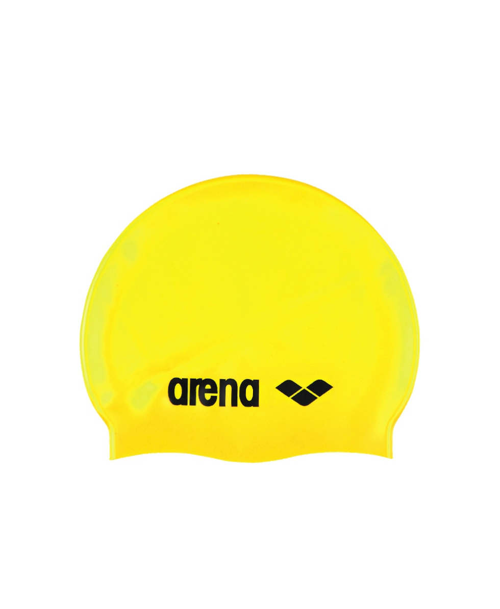 ARENA - CUFFIA CLASSIC SILICONE - 91662 - YELLOW/BLACK