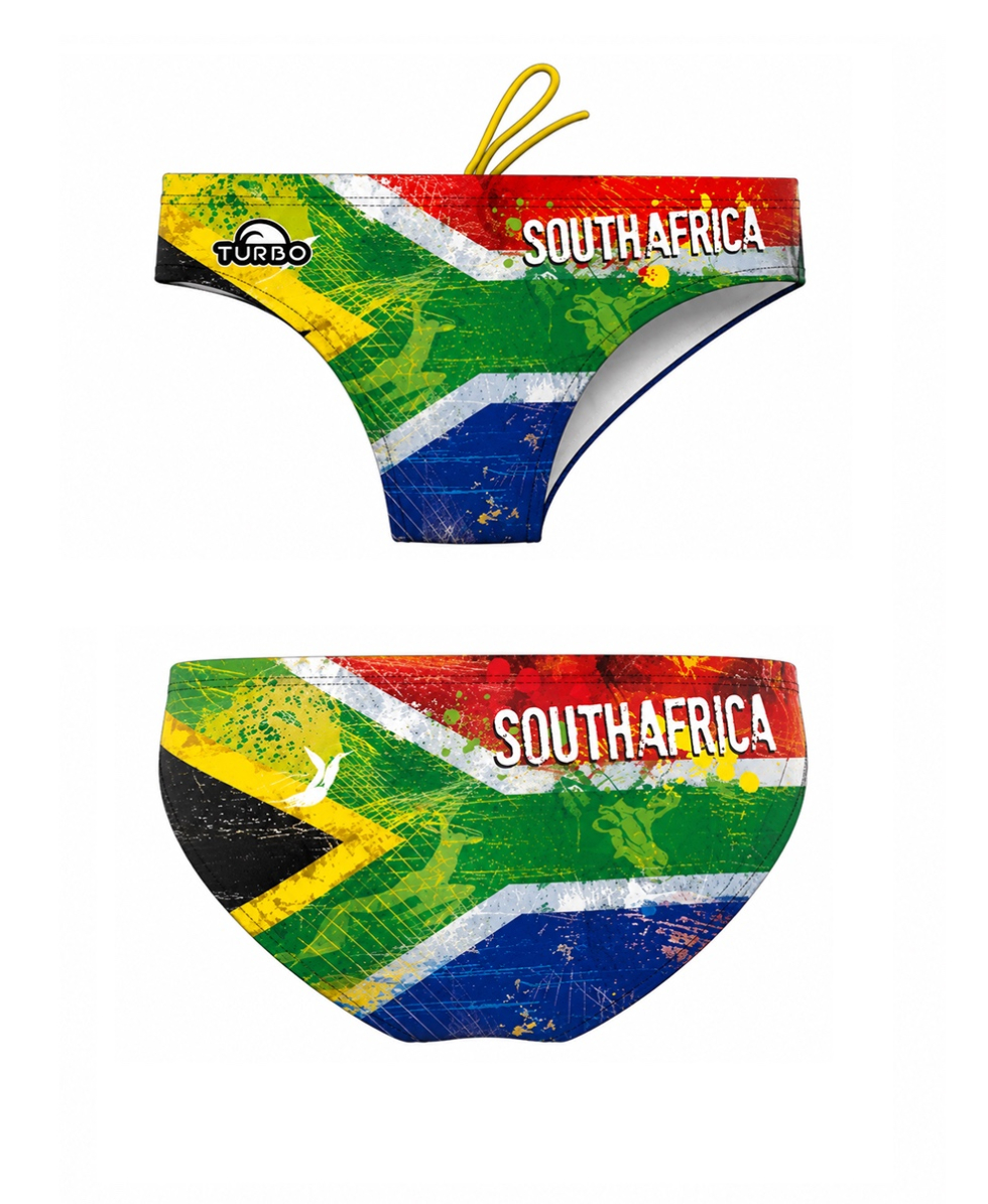 TURBO - COSTUME SLIP JUNIOR - SOUTH AFRICA TAG - 730142