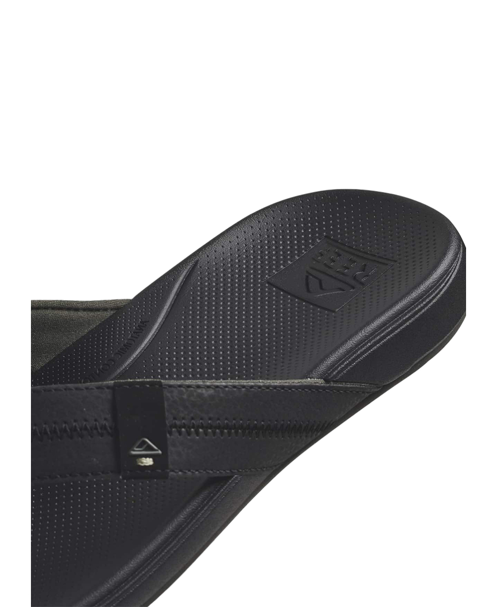 REEF - INFRADITO UOMO - CUSHION PHANTOM 2.0 - CJ4346 - BLACK
