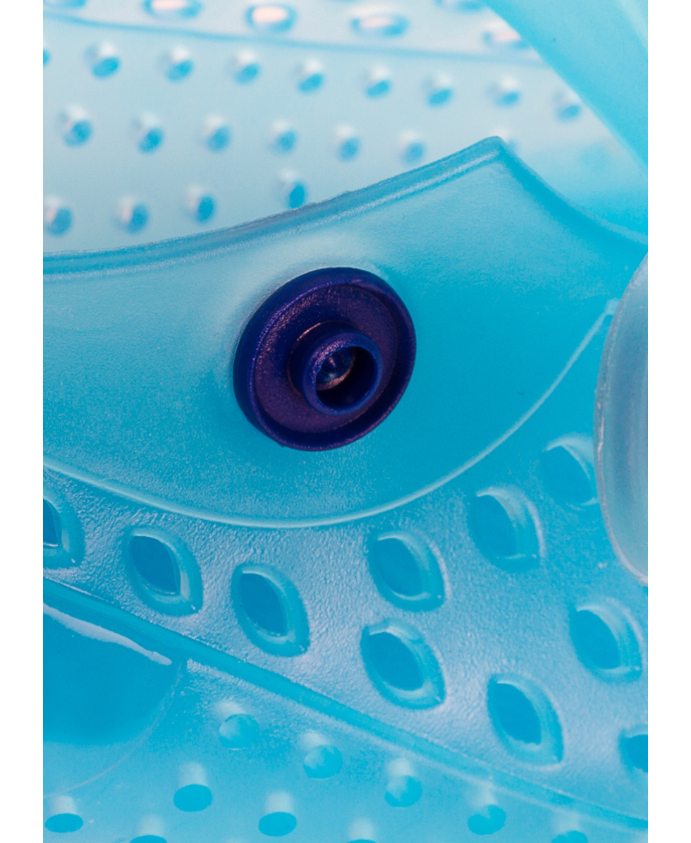 AQUARAPID - SCARPE DA SCOGLIO BAMBINO GOMMA GAL - BLUE