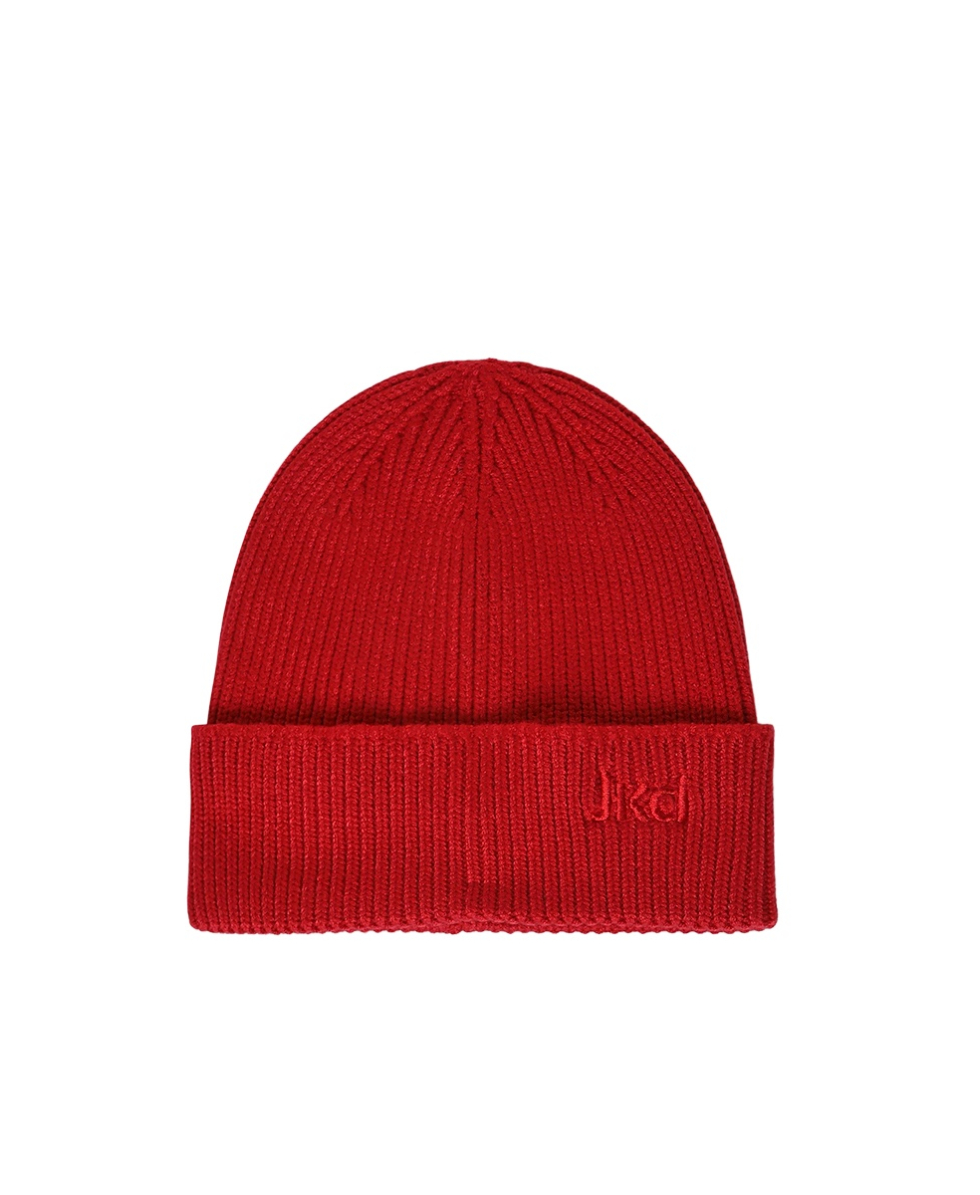 JAKED - BERRETTO UNISEX - CHILLY EVO BEANIE - JKCJ71501 - RED