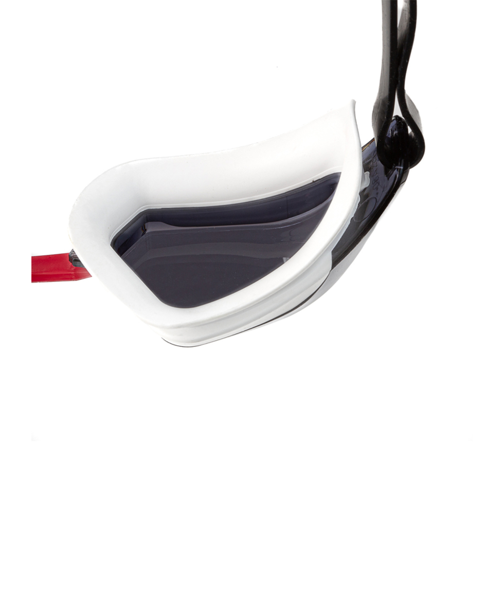 AQUARAPID - OCCHIALINO COMPETIZIONE - L-2 MIRROR - WHITE/RED