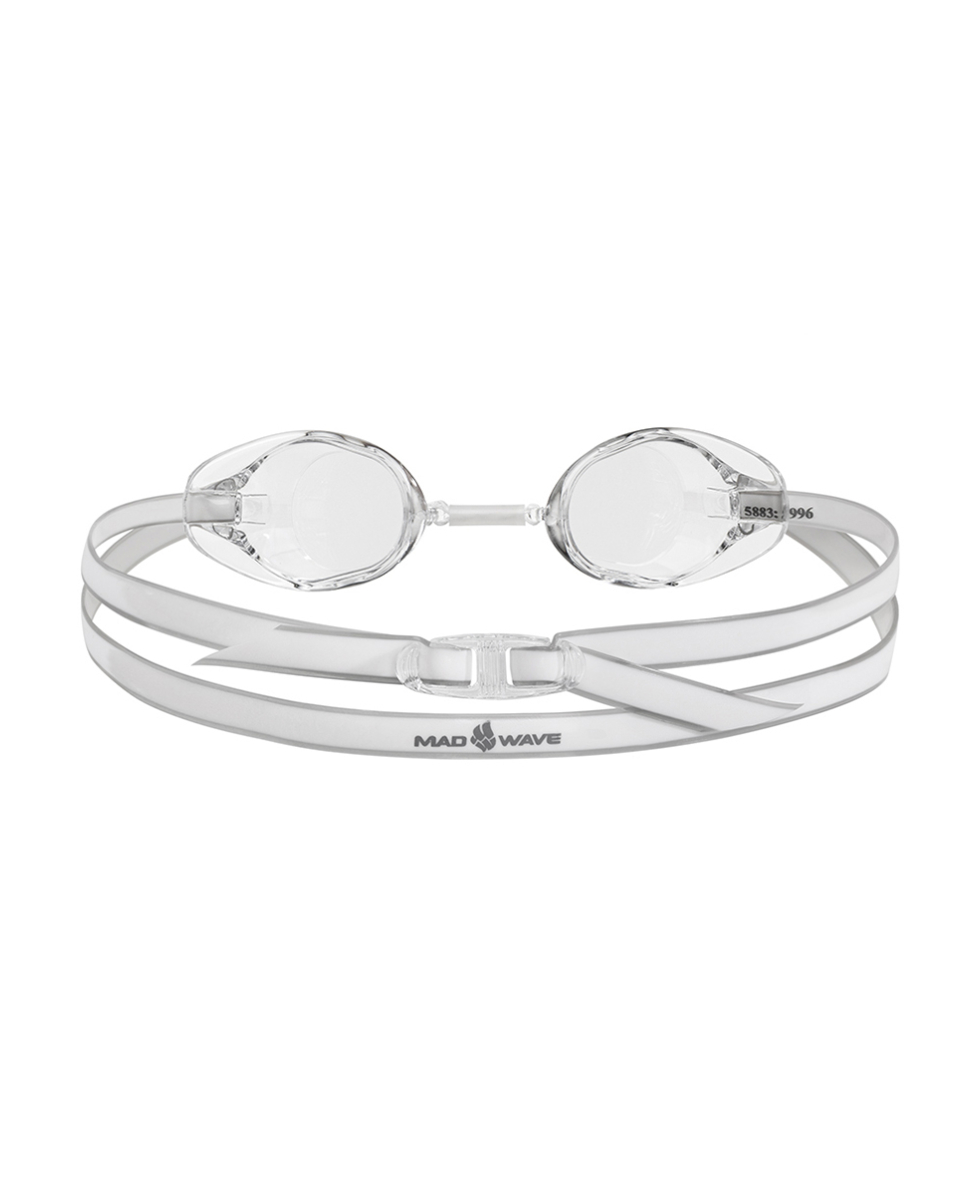 MAD WAVE - SVEDESI RACER SW - M045503002W - CLEAR
