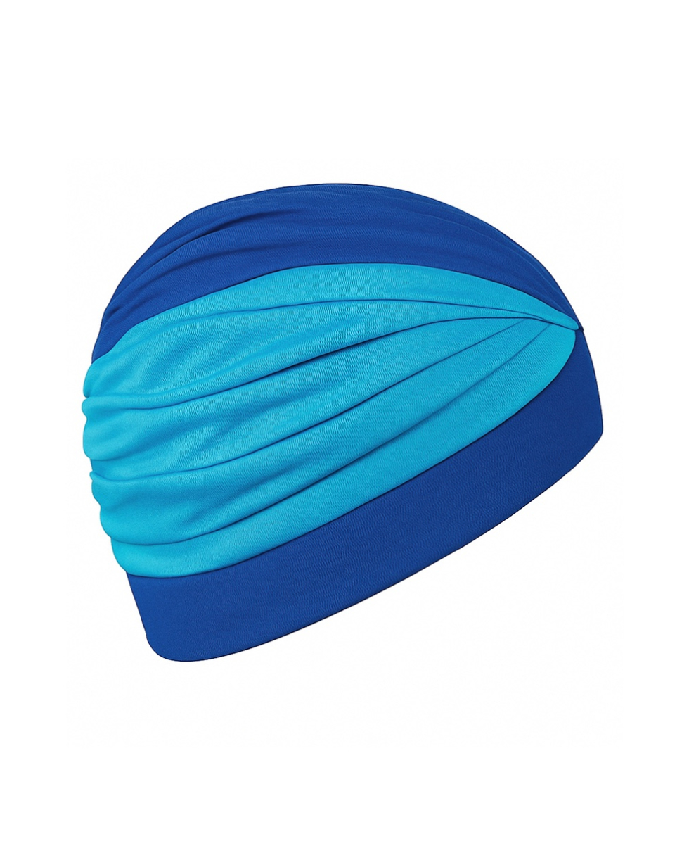MAD WAVE - CUFFIA POLIESTERE - VELCRO II - M051604003W  - BLUE