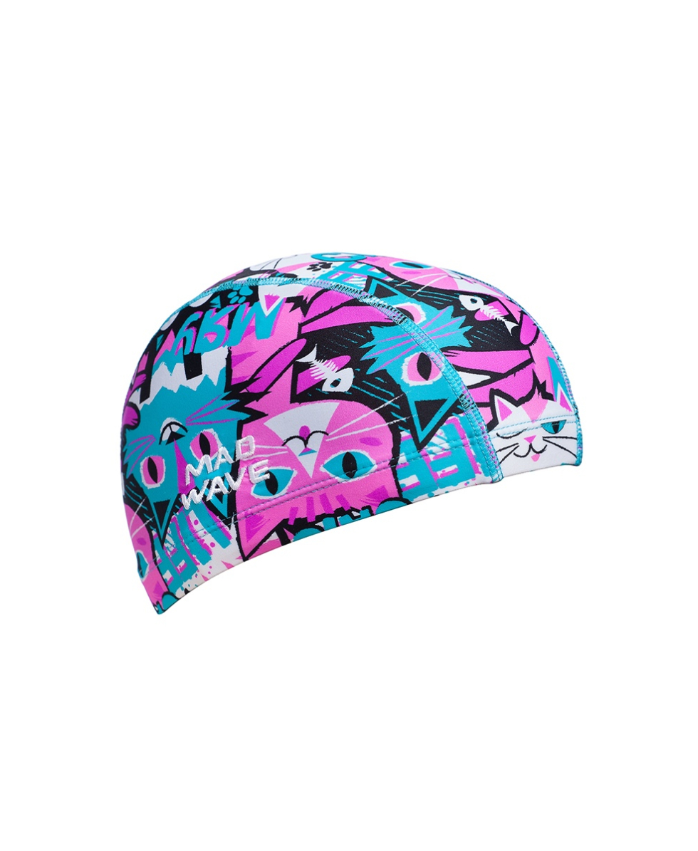 MAD WAVE - CUFFIA JUNIOR IN TESSUTO - M052901000W - KITTEN