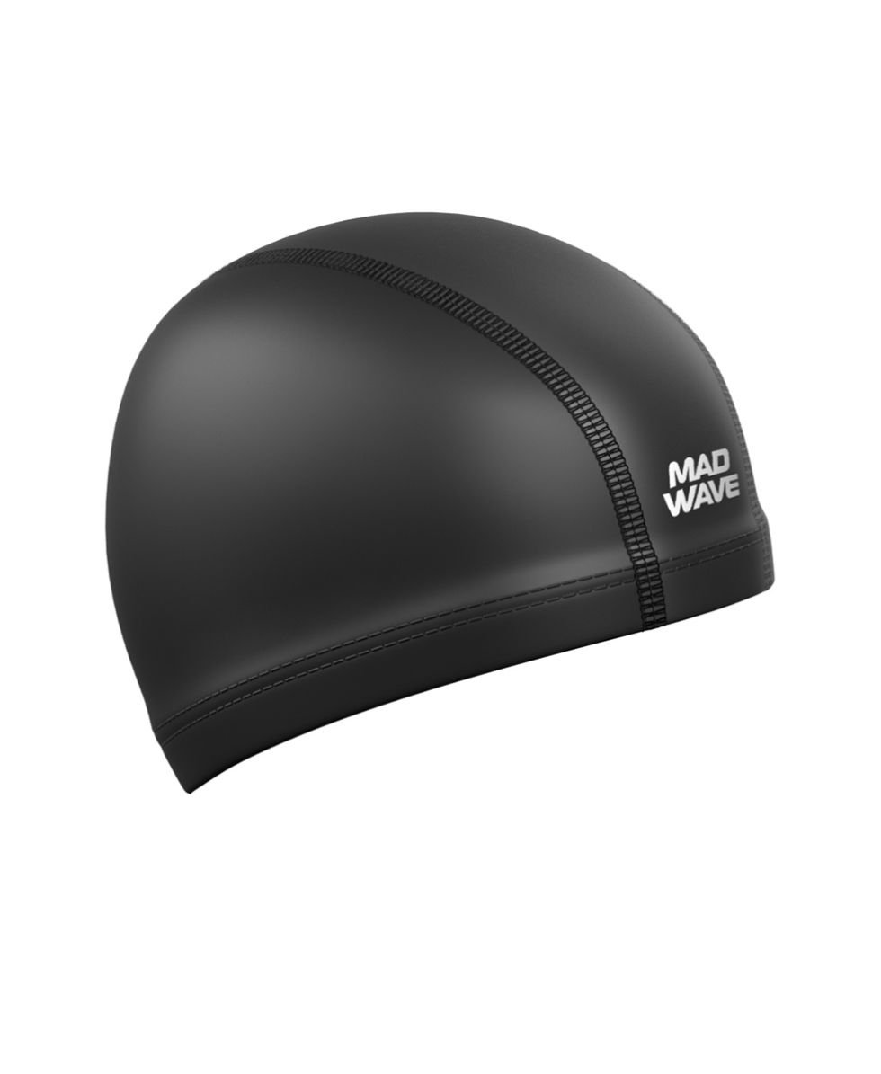 MAD WAVE - CUFFIA PUT COATED - M058501001W - BLACK