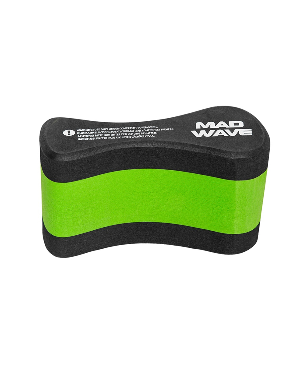 MAD WAVE - PULLBUOY TRAINING - M072006010W  - GREEN/BLACK