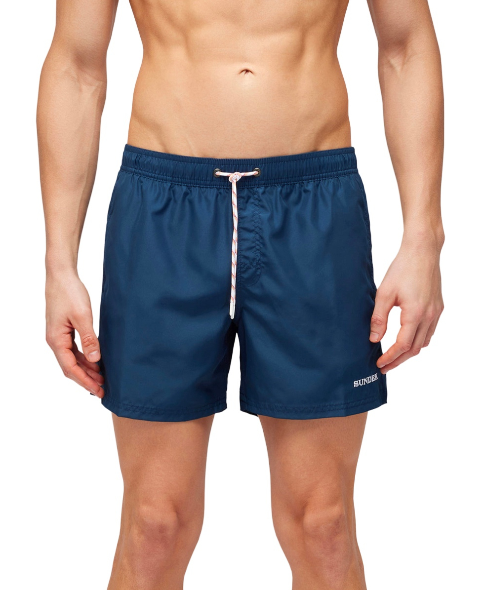 SUNDEK - COSTUME BOARDSHORT 14" - M734BDRT300-00700 - NAVY