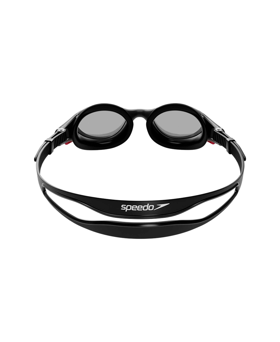 SPEEDO - OCCHIALINO ADULTO - BIOFUSE 2.0 - 00233214501 - BLACK/WHITE/SMOKE
