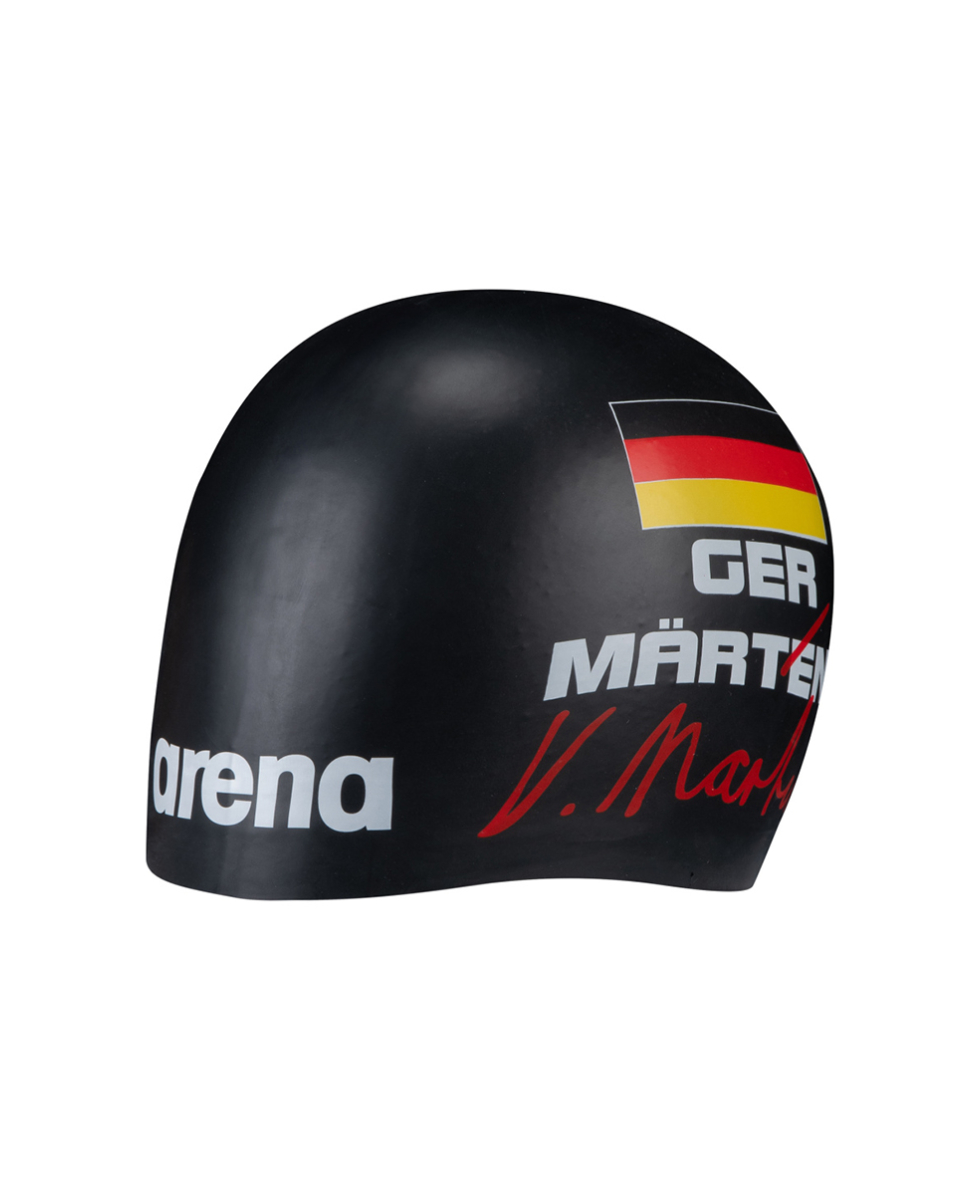 ARENA - CUFFIA SILICONE - 2024 ATHLETES SIGNATURE CAPS - 010594200 - MARTENS