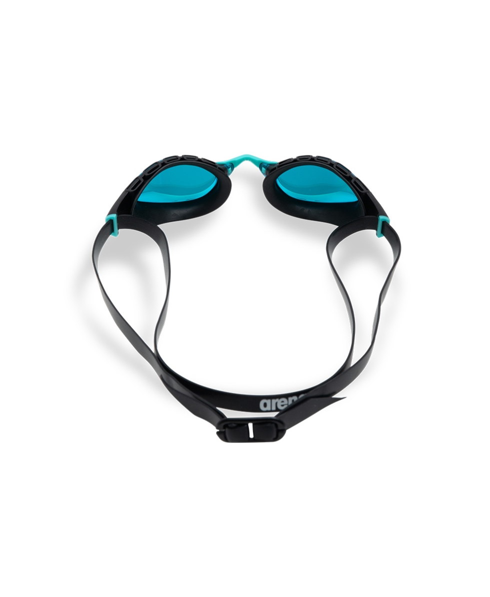ARENA - OCCHIALINO AIR SONIC MIRROR - 011004150 - AQUA/BLACK
