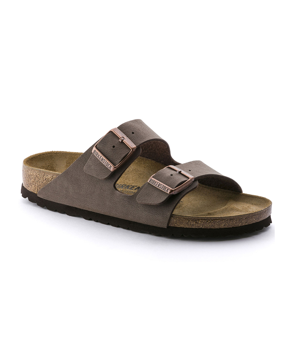 BIRKENSTOCK - SANDALO UNISEX - ARIZONA MOCCA - 151183 - C