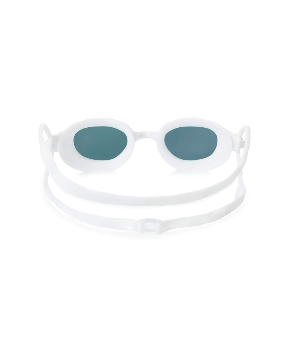 ZOGGS - OCCHIALINO PREDATOR REGULAR - 461037 - WHITE, SMOKE LENSES
