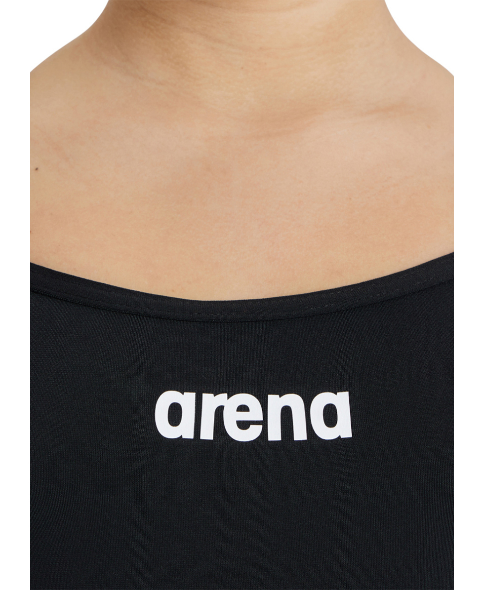 ARENA - COSTUME INTERO BIMBA - SOLID LIGHTECH JR - 2A26455 - BLACK - MAXLIFE