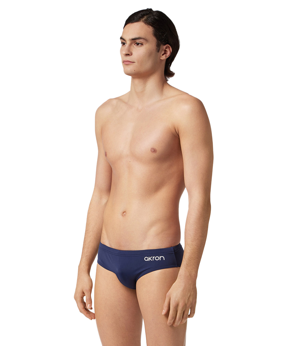 AKRON - COSTUME SLIP - ADDISON EVOLUTION - 383 - BLUE
