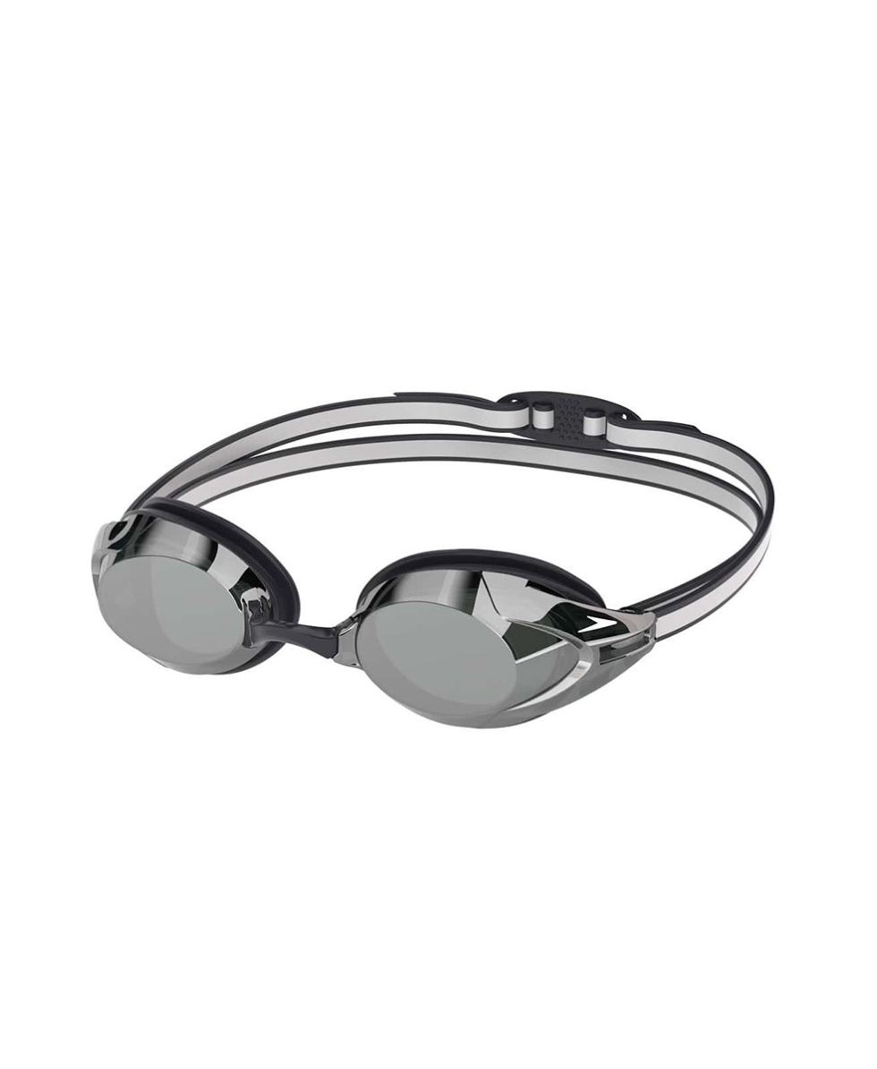 SPEEDO - OCCHIALINO VANQUISHER 3.0 MIRROR - 00473409951 - BLACK