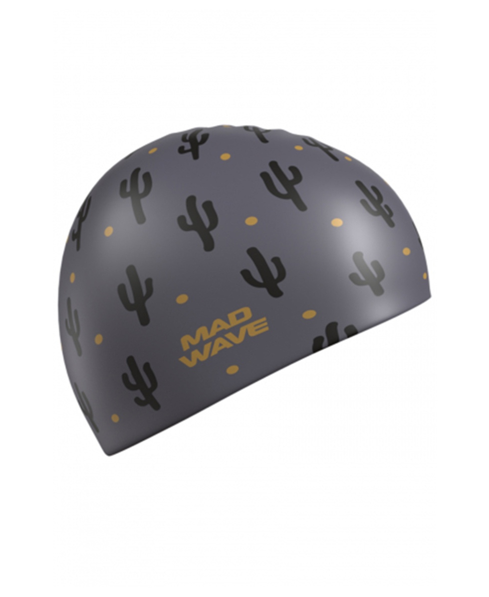 MAD WAVE - CUFFIA SILICONE - M055425000W - CACTUS BIG