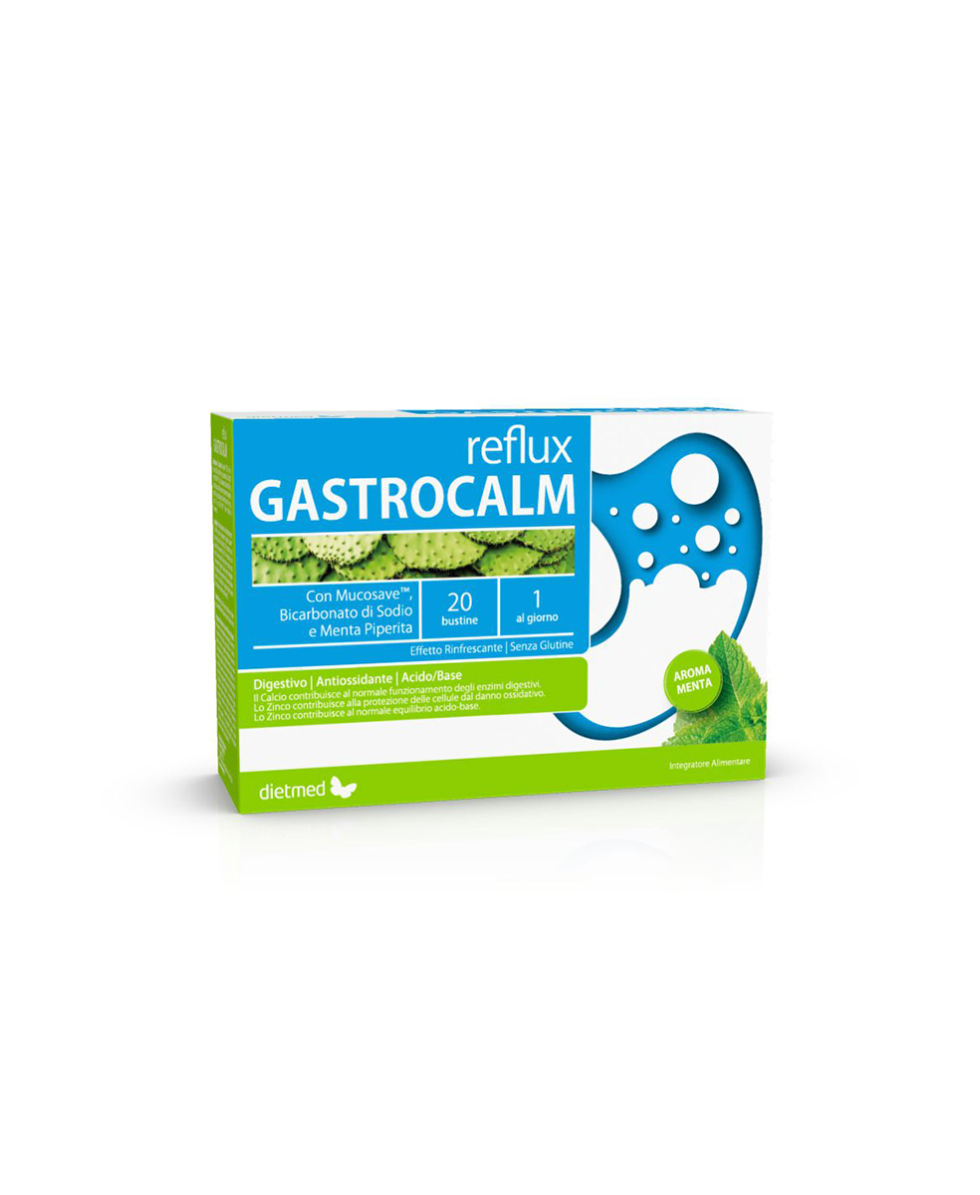 DIETMED - GASTROCALM REFLUX - 20 BUSTINE