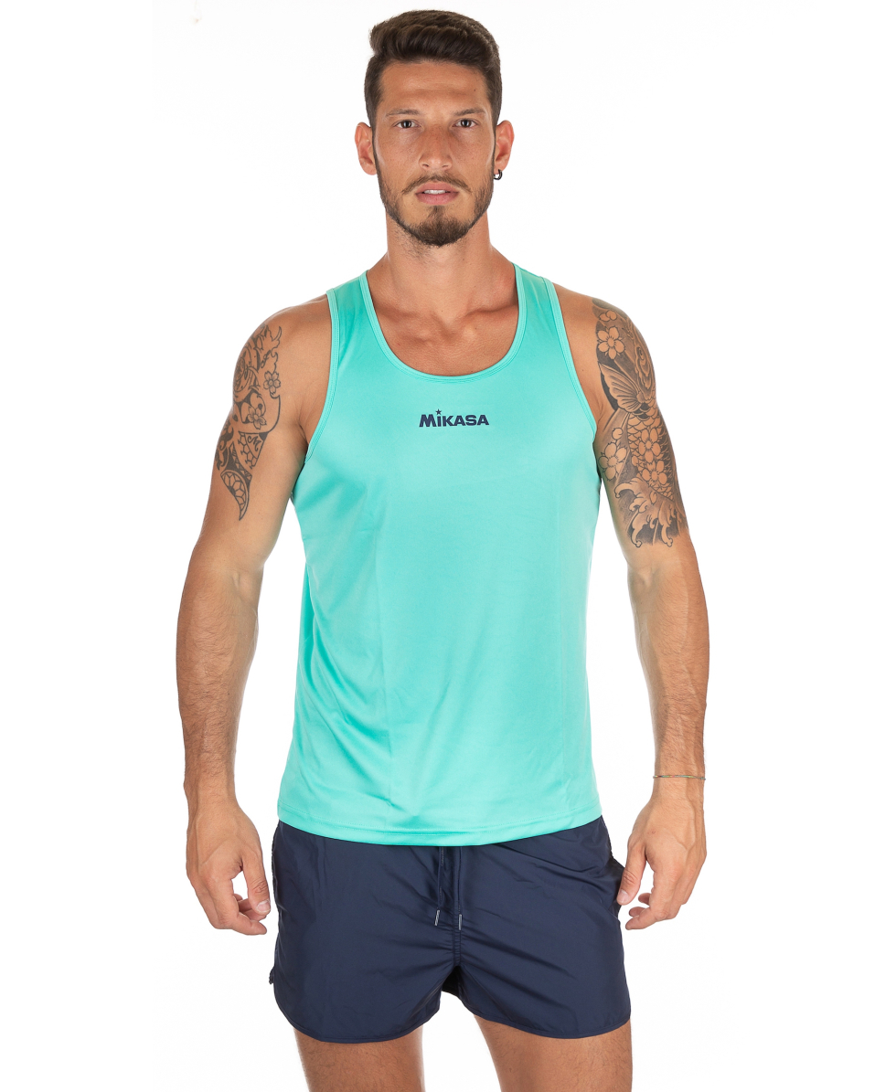 MIKASA - CANOTTA UNISEX PALMAS - MT5007 V11 - MINT