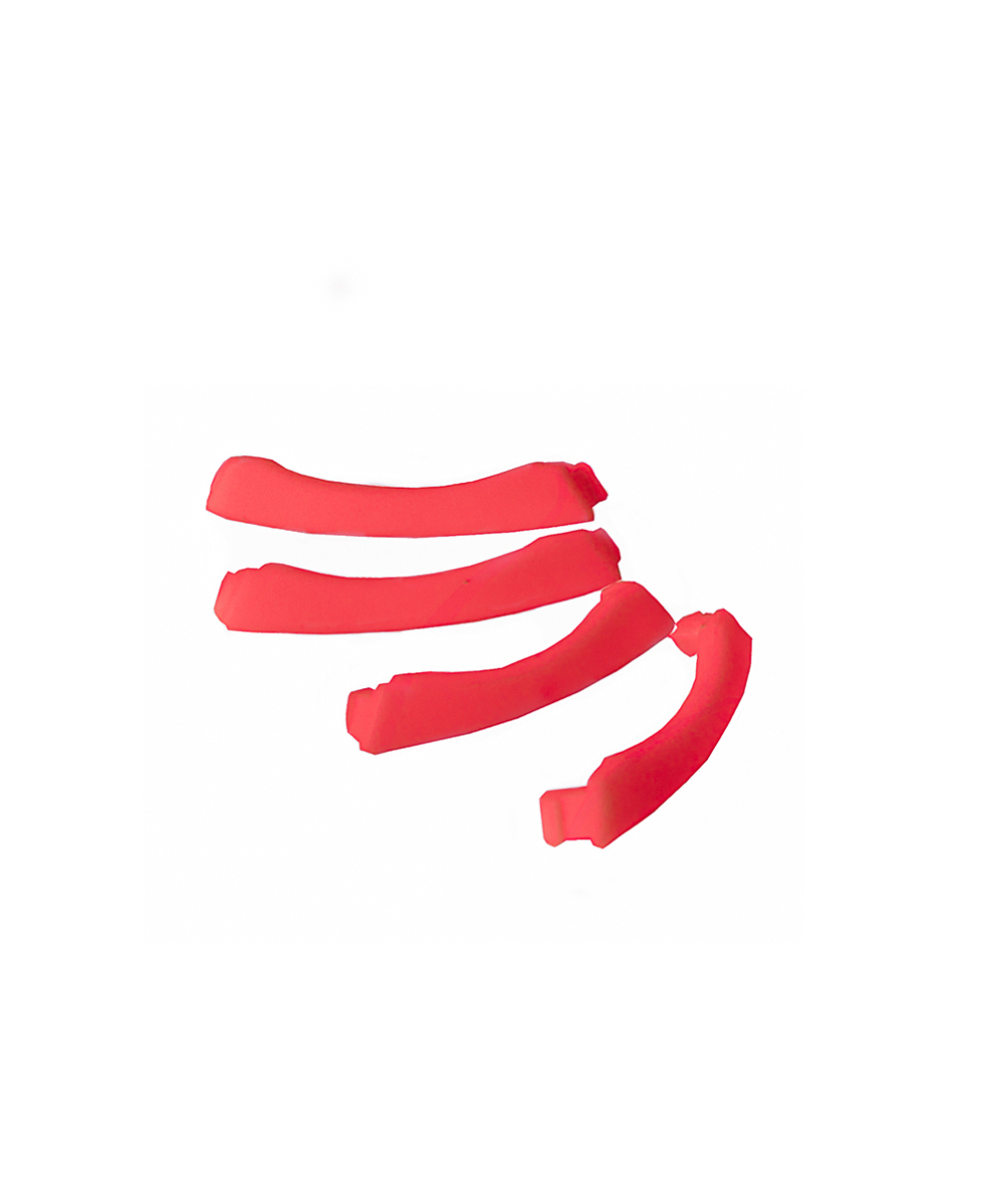 AQUARAPID - OCCHIALINO COMPETIZIONE - L-2 MIRROR - WHITE/RED