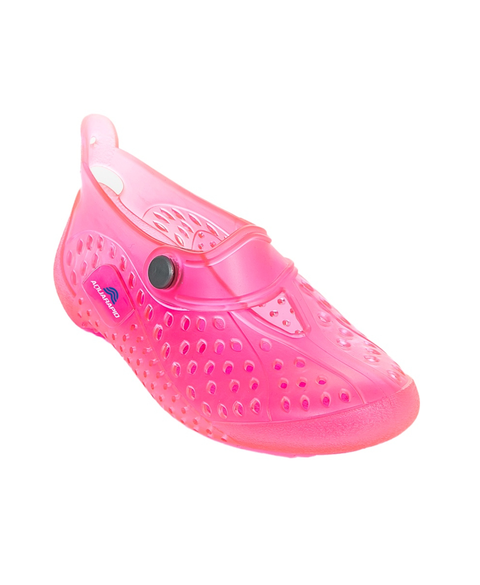 AQUARAPID - SCARPE DA SCOGLIO BAMBINA GOMMA GAL - FUCHSIA