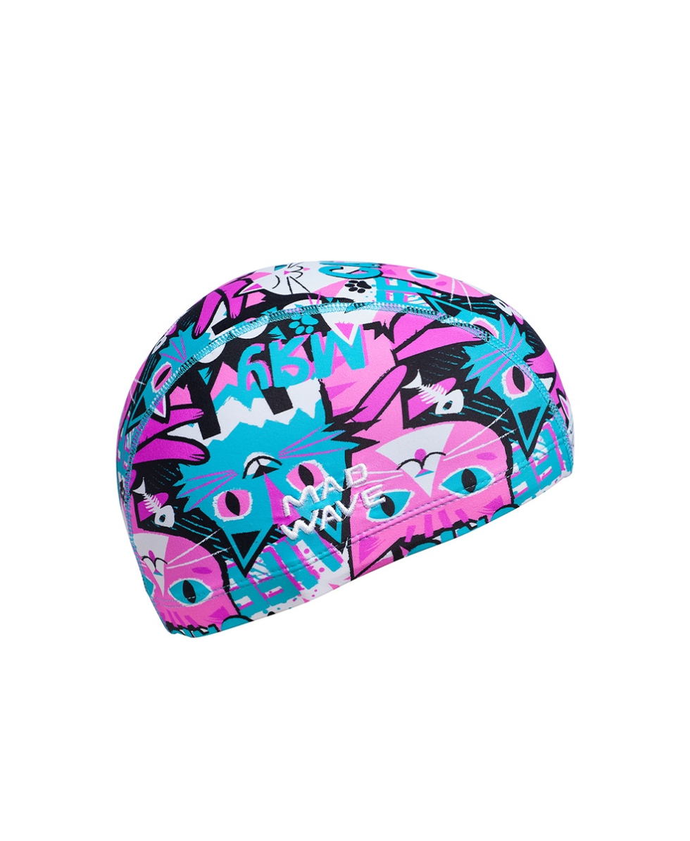 MAD WAVE - CUFFIA JUNIOR IN TESSUTO - M052901000W - KITTEN