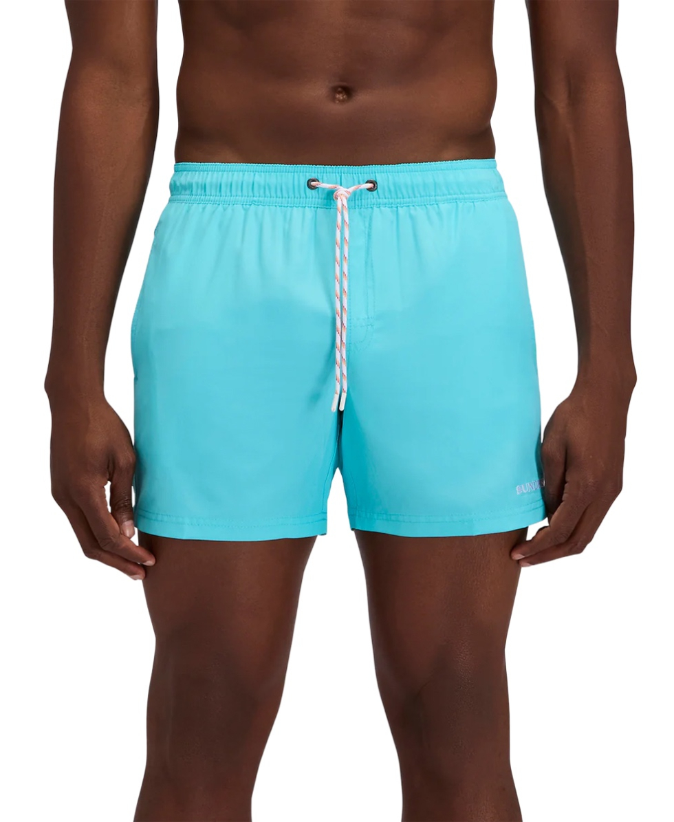 SUNDEK - COSTUME BOARDSHORT 14" - M734BDRT300-05200 - MARINE