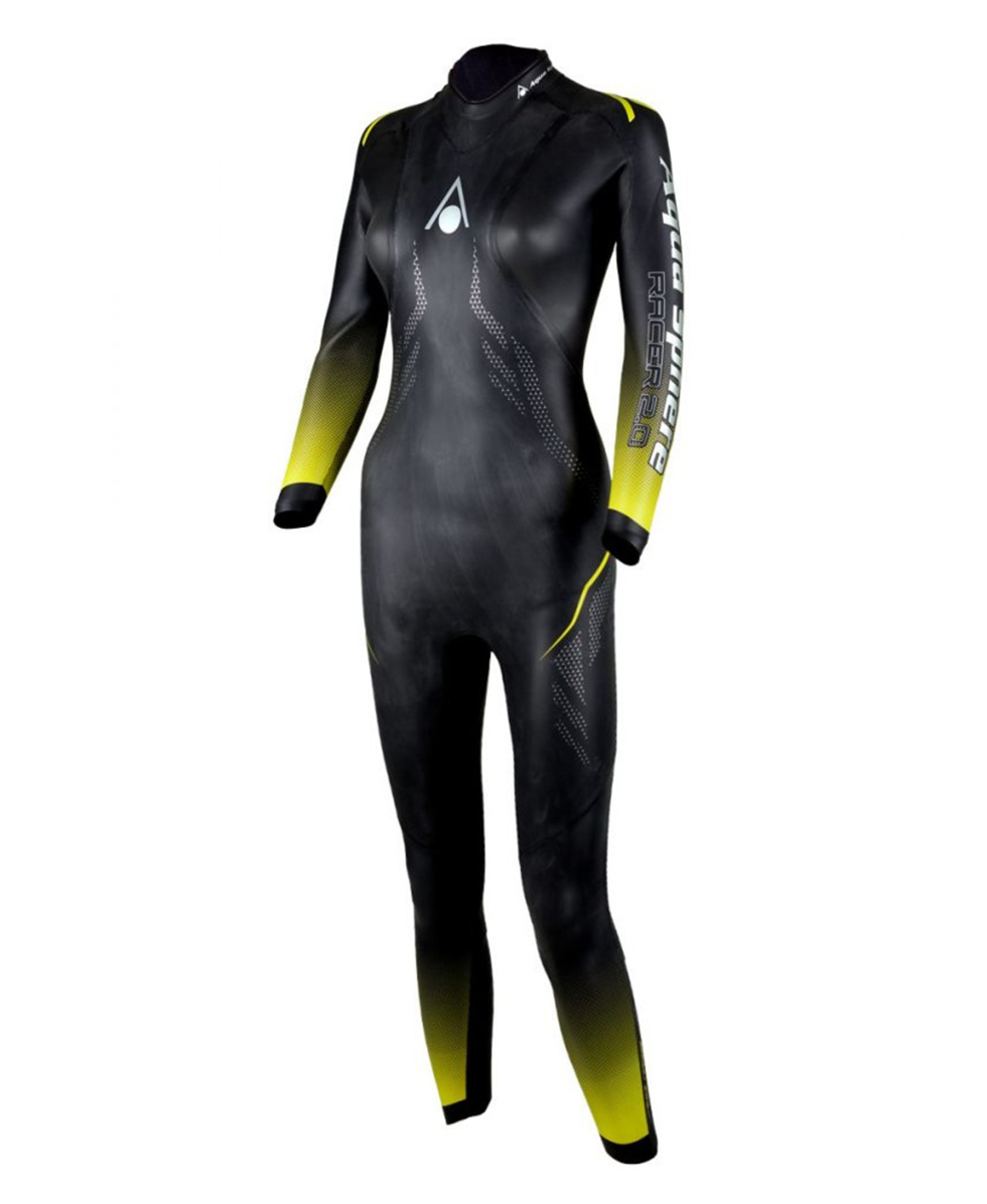 AQUASPHERE - MUTA DONNA - RACER 2.0 WOMAN - SU3950131