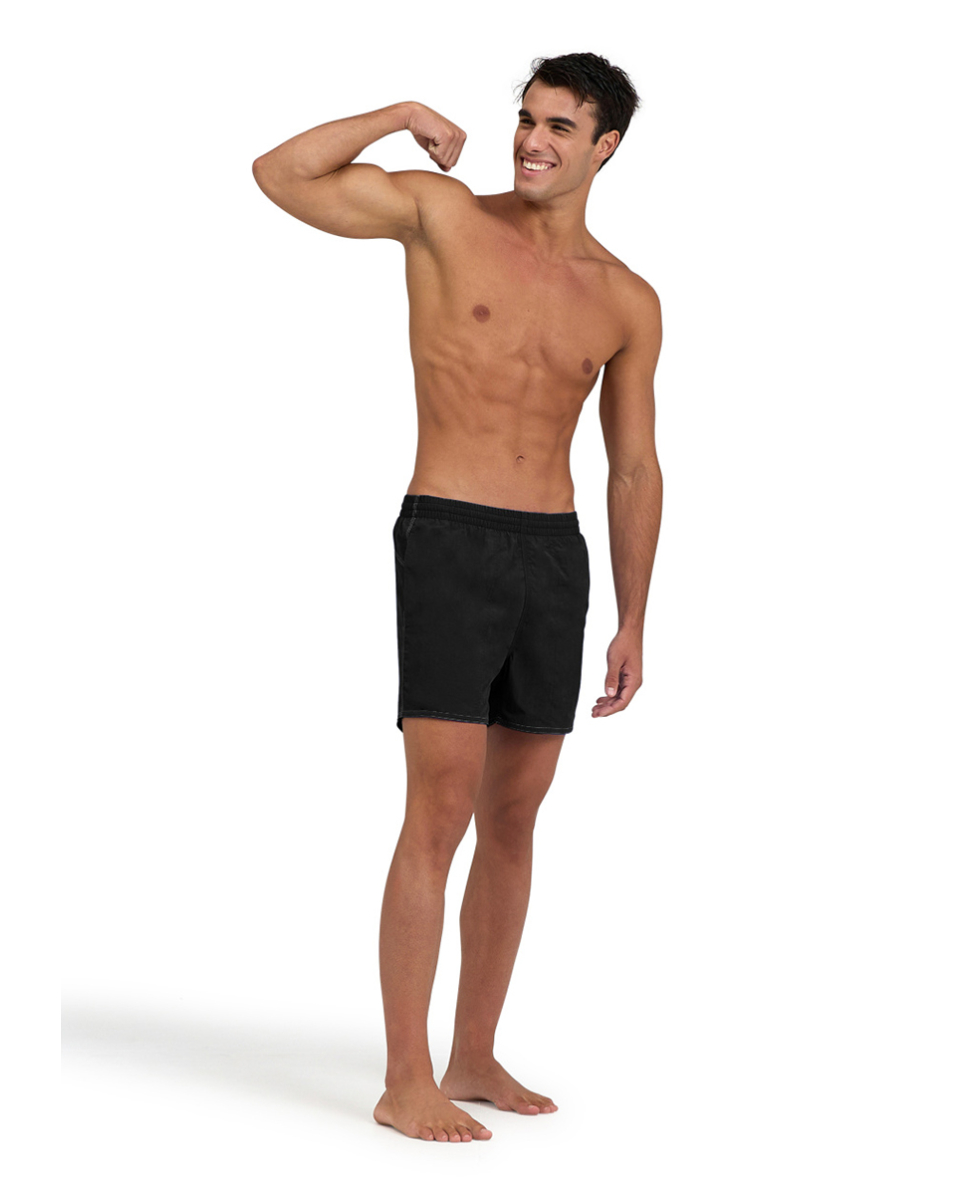 ARENA - COSTUME SHORT - BYWAYX R - 006442510 - BLACK/WHITE
