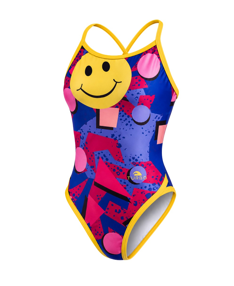 TURBO - COSTUME INTERO JR - SMYLEY - TIR. FINO - 8302373022/0011 - ROYAL