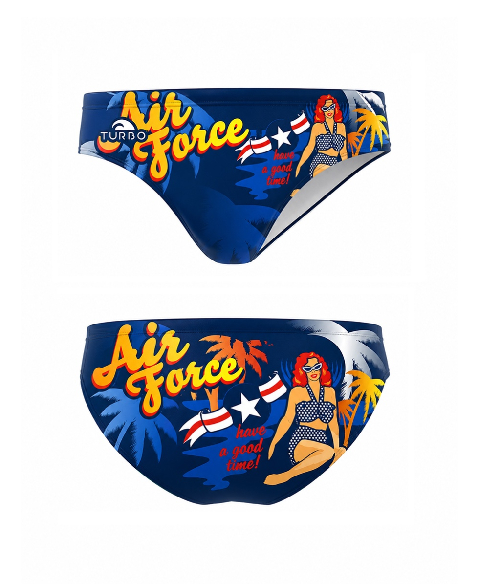 TURBO - SLIP PINUP AIR FORCE - 79636