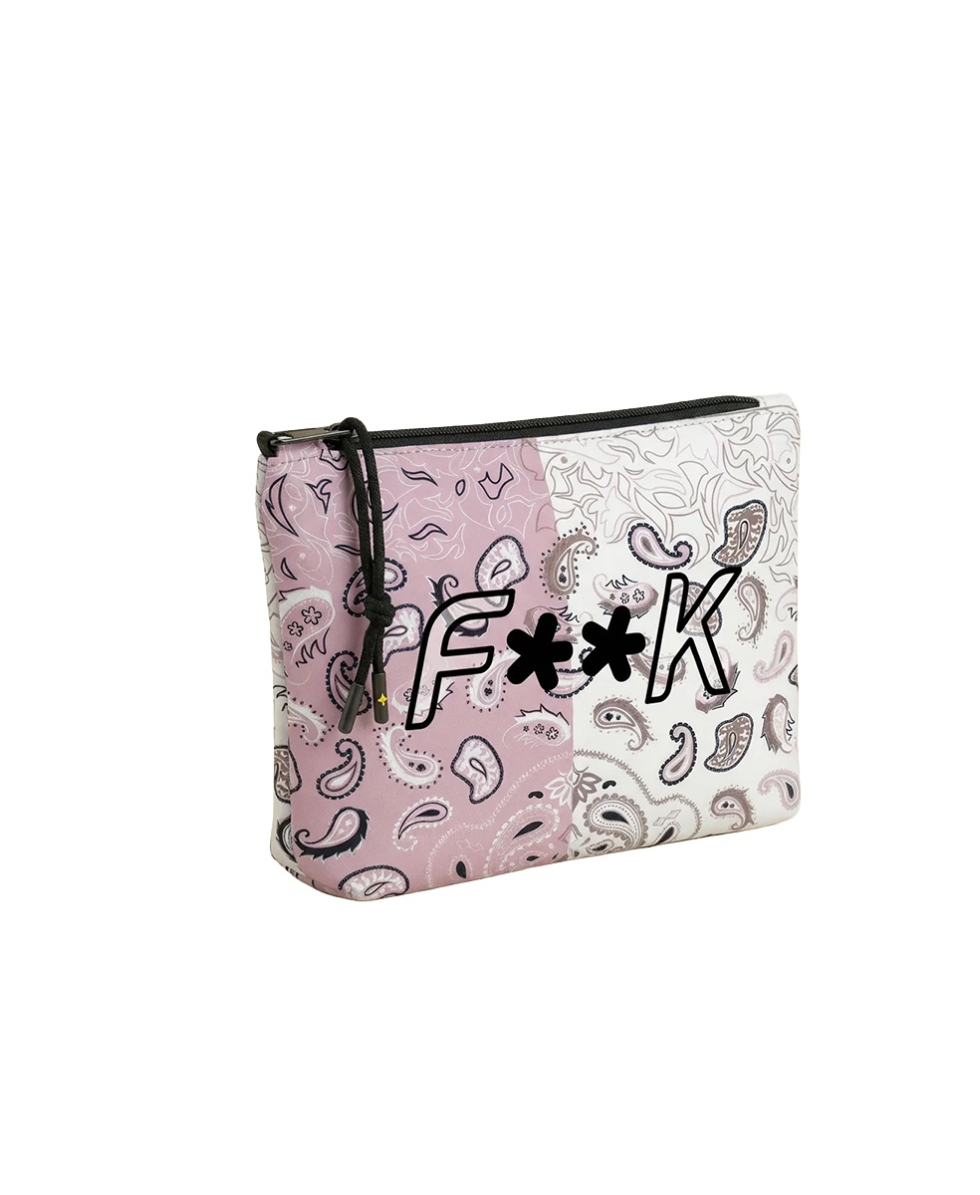 F**K - POCHETTE - 20x16 cm - FA26-SU0135X55