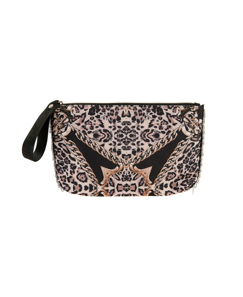 F**K - POCHETTE - 24,5x15x5 cm - FK19-BAG012X2 - MULTI