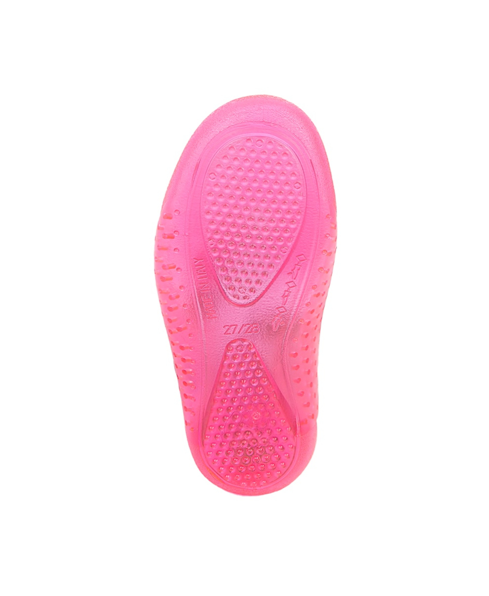 AQUARAPID - SCARPE DA SCOGLIO BAMBINA GOMMA GAL - FUCHSIA