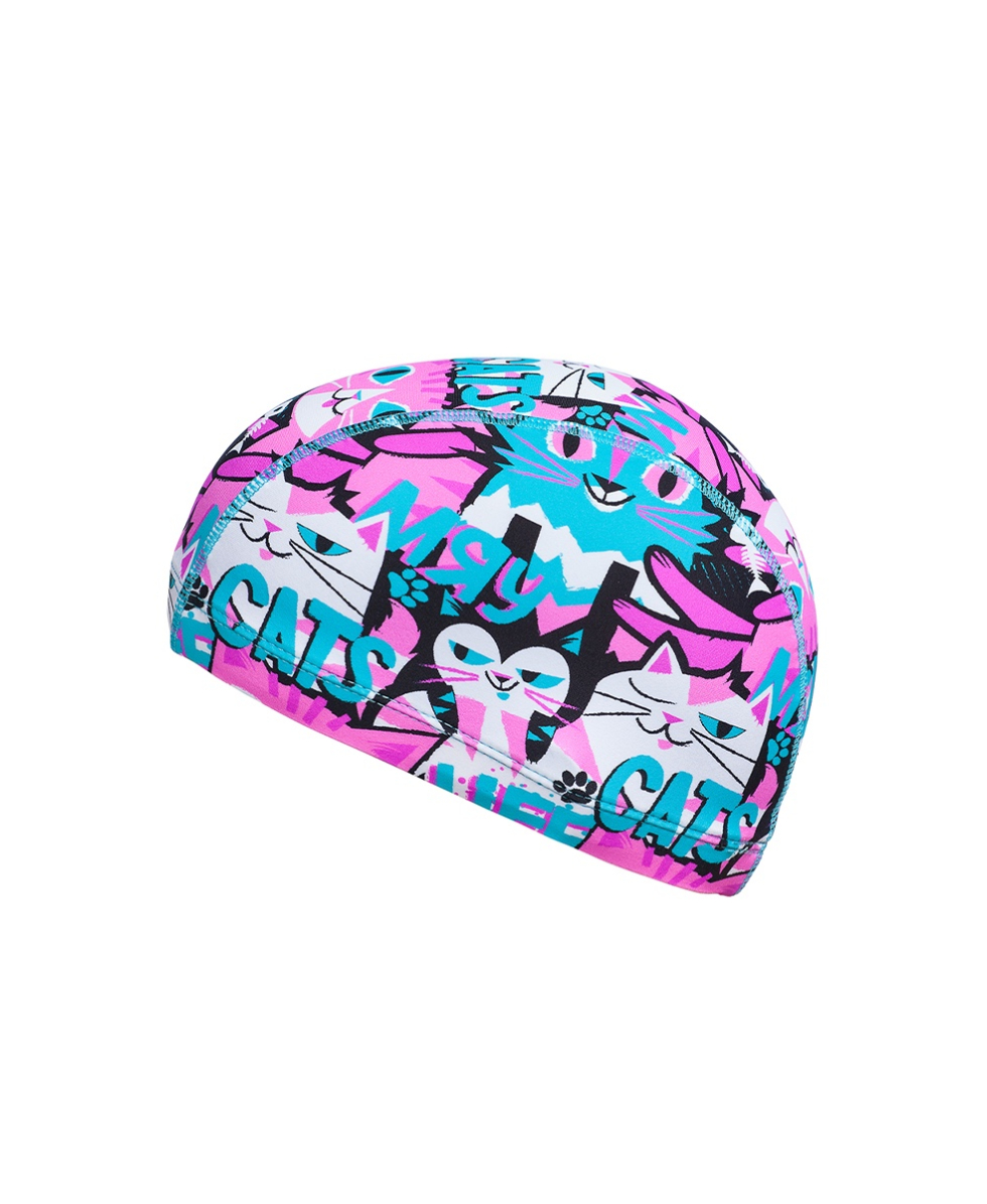MAD WAVE - CUFFIA JUNIOR IN TESSUTO - M052901000W - KITTEN