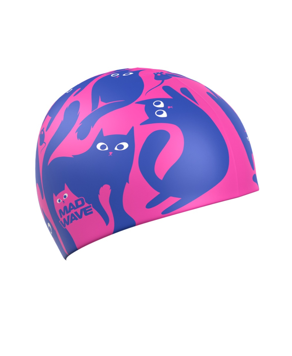 MAD WAVE - CUFFIA SILICONE - M055457000W - CATS