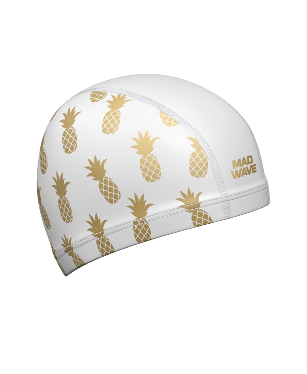 MAD WAVE - CUFFIA PUT COATED - M058408000W - WHITE PINEAPPLE