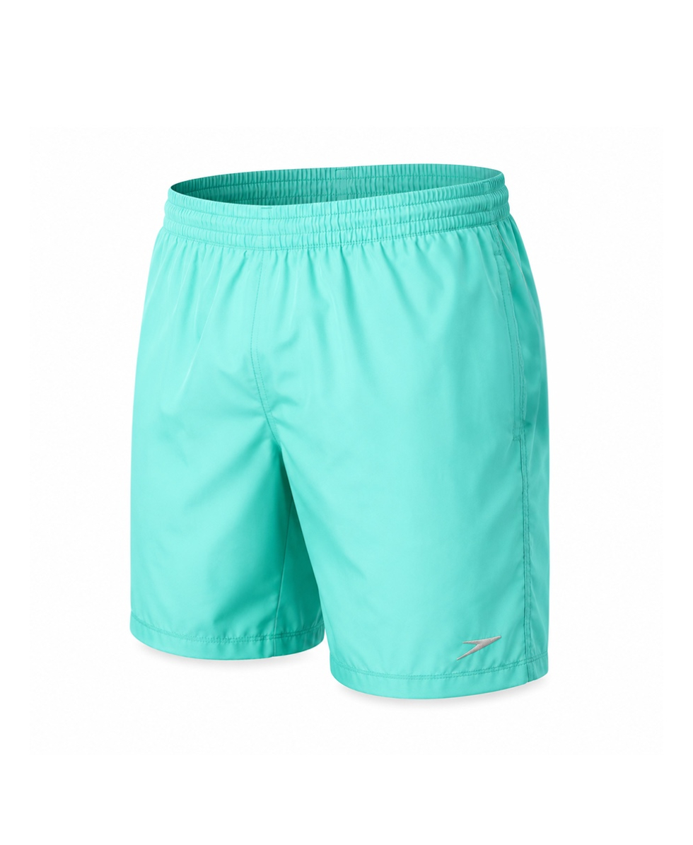 SPEEDO - COSTUME BOXER SUNFADE LEISURE 16" WSHT AM - BLUE - 07-882-8746