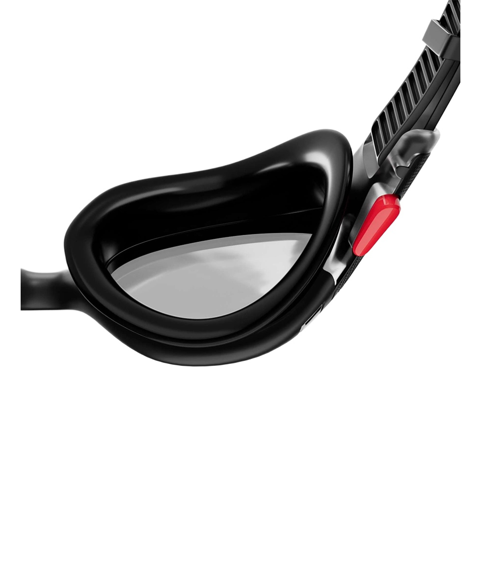 SPEEDO - OCCHIALINO ADULTO - BIOFUSE 2.0 - 00233214501 - BLACK/WHITE/SMOKE