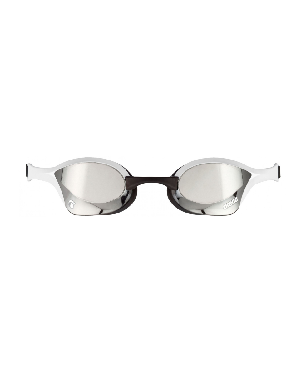 ARENA - OCCHIALINO COBRA ULTRA SWIPE MIRROR - 002507510 - SILVER/WHITE