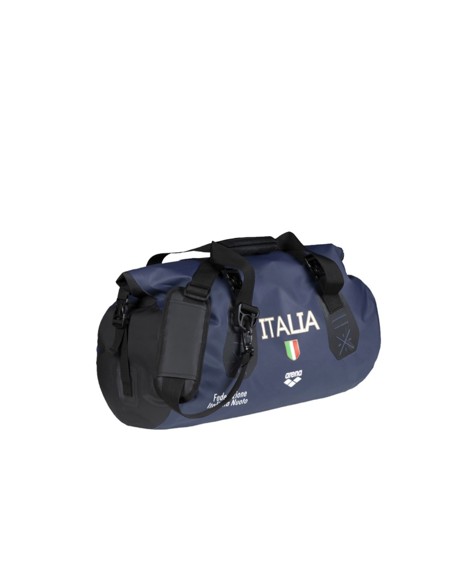 ARENA - BORSONE - FIN DRY DUFFLE BAG - 28x28x50cm (30L) - 005844 - NAVY