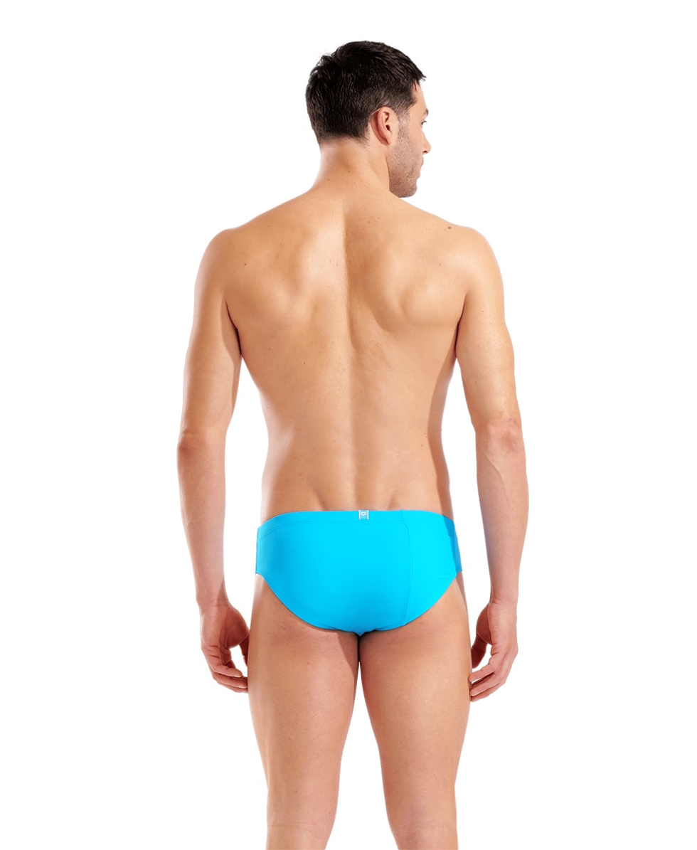 ARENA - COSTUME SLIP - SMART POCKET BRIEF - 010883850 - TURQ./BLACK