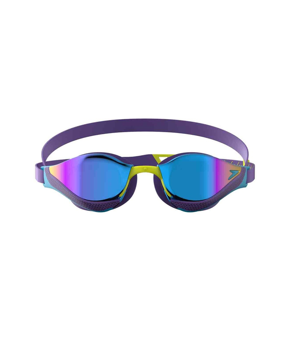 SPEEDO - OCCHIALINO ADULTO - FASTSKIN PURE FOCUS MIRROR - 11778003 - BLUE